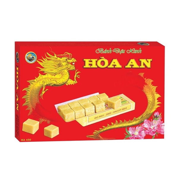 Bánh đậu xanh Hoà An