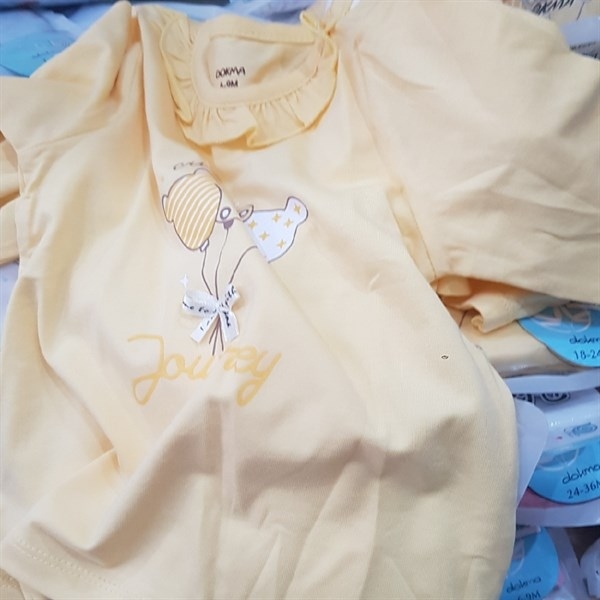 ÁO CÀI VAI DÀI TAY NỮ
