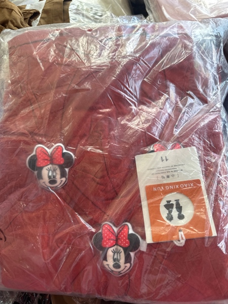 Váy mickey QC