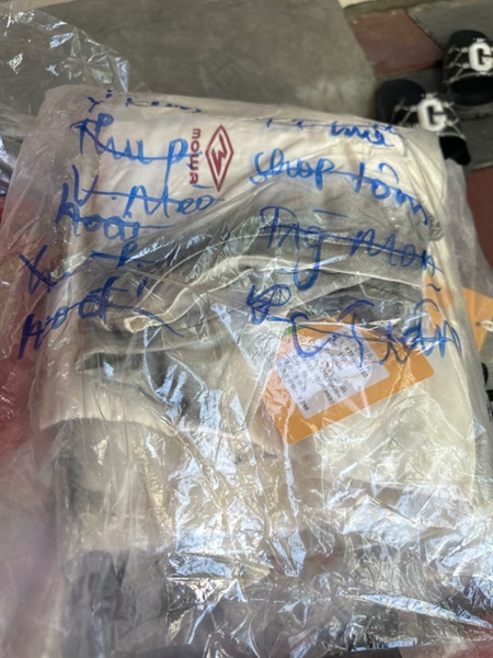 Bộ QC ba lỗ xịn