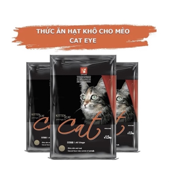 CATEYE 1,5 Kg 131224/16CT