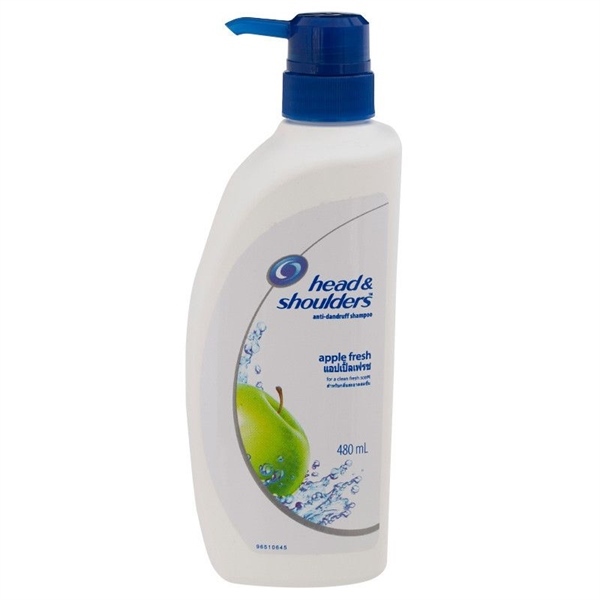 DẦU GỘI HEAD&SHOULDERS APPLE 370ML