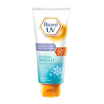KCN BIORE BRIGHT SPF50 150ml