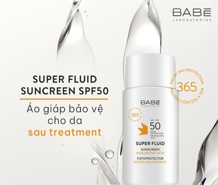 KCN BABE SUPER FLUID 50ML