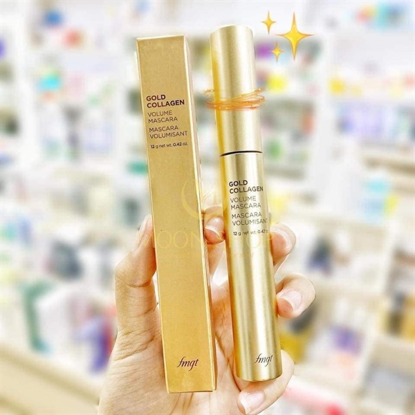 Mắt nhạy cảm có nên sử dụng Mascara Gold Collagen không?
