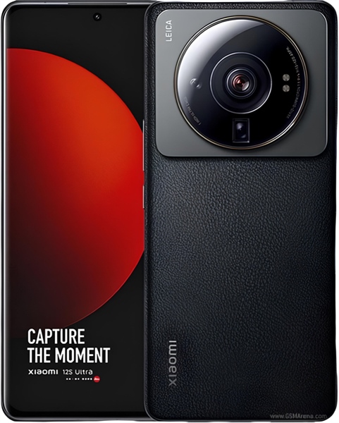 Xiaomi 12S Ultra 12/256GB (Snap 8+ Gen 1)