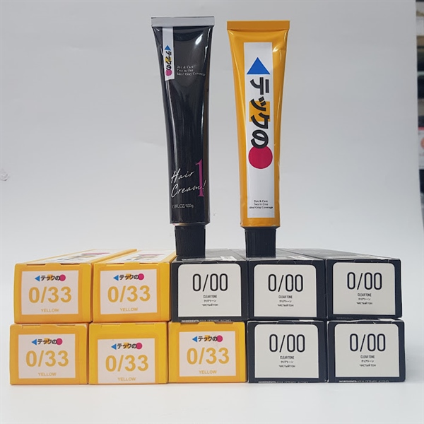 Màu nhuộm Meiki max 100ml