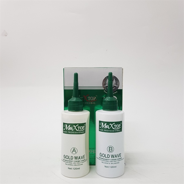 Maxtop Uốn lạnh nhỏ 120ml