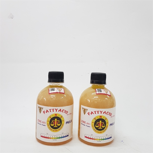 Acid béo tnt (Axit béo) 450ml dạng nước