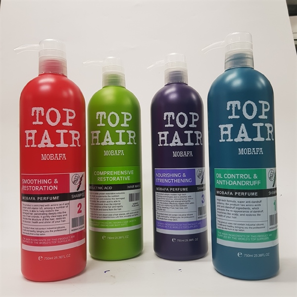 Top hair Gội, Xả 750ml