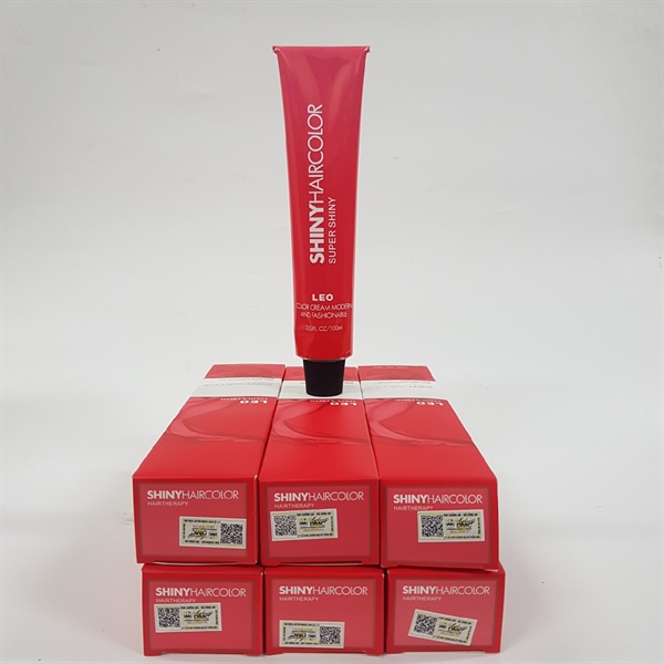 Màu nhuộm Prosee Leo thường đỏ 100ml