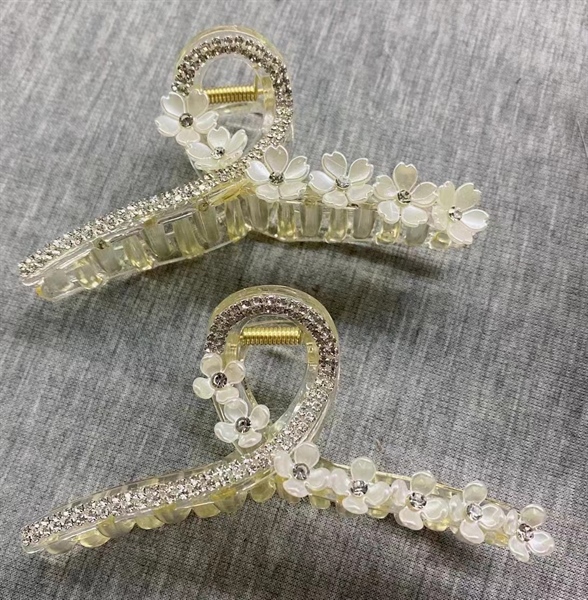 Kẹp càng cua ngọc trai nhiều mẫu