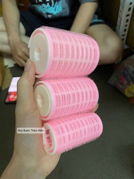 Set 3 lô cuốn tóc 3 size