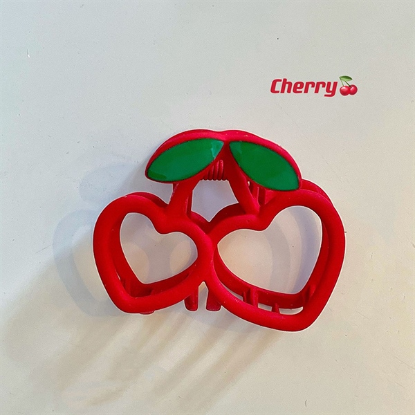 Kẹp càng cua trái cherry nhỏ