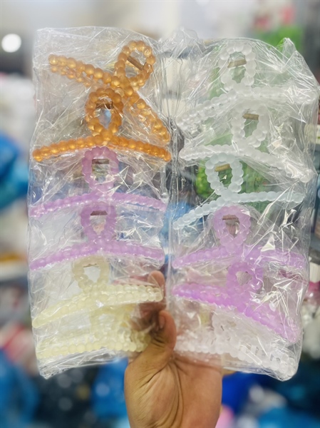 Kẹp càng cua Hàn quốc