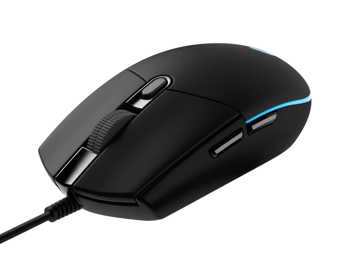 Logitech G102