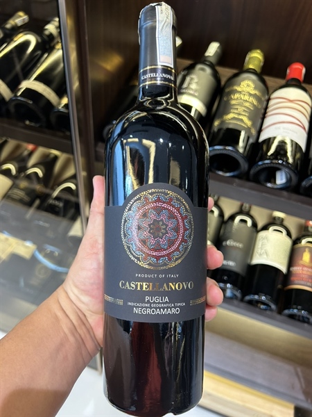 Castellanovo negroamaro