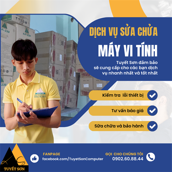 display Sửa máy tính 1