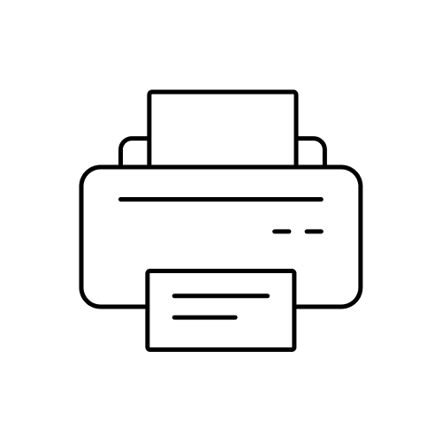 display Dịch Vụ Photocopy giấy A4 2 mặt 1