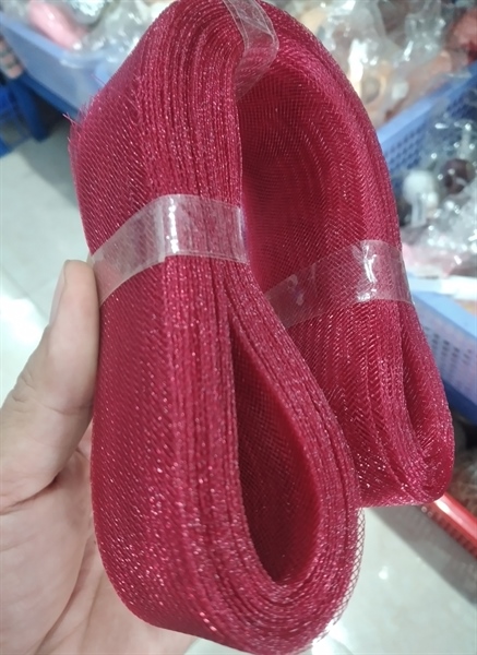 DÂY RUYBANG LƯỚI