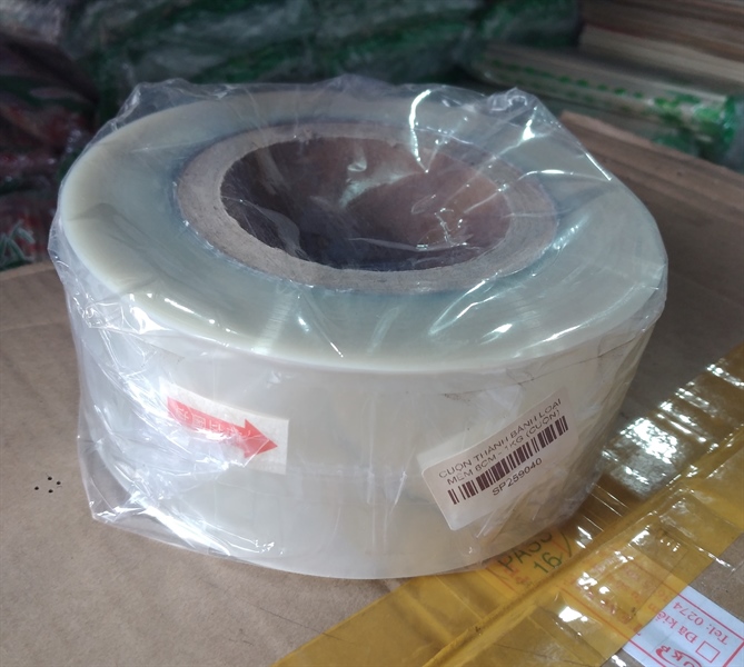CUỘN THÀNH BÁNH LOẠI MỀM 6CM - 1KG