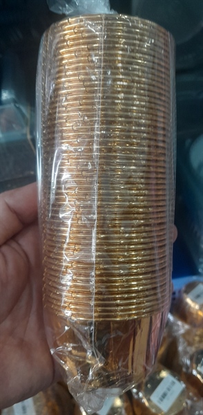 LY GIẤY CUPCAKE 6CM XẾP LY