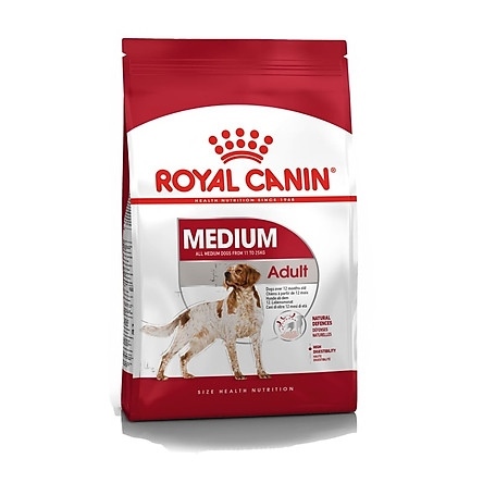 Thức ăn hạt Medium | Royal Canin