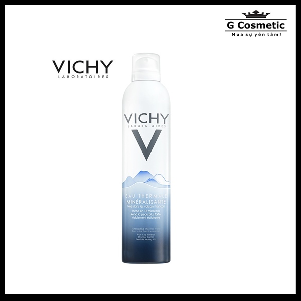 Xịt khoáng Vichy 150ml