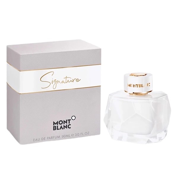 MONT BLANC SIGNATURE EDP 90ML