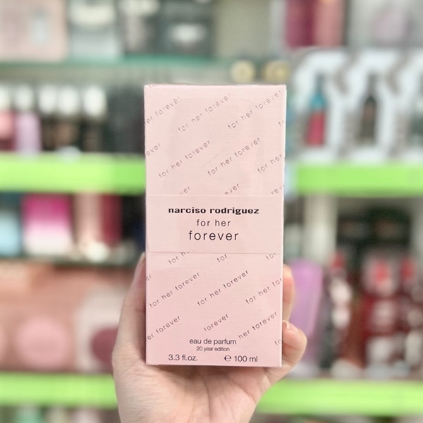 NƯỚC HOA NARCISO FOR HER FOREVER 100ML