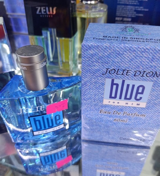 Nước hoa cao cấp Blue 60ml