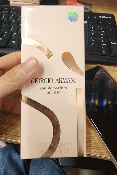 Nước hoa Sì Giorgio Armani SPF