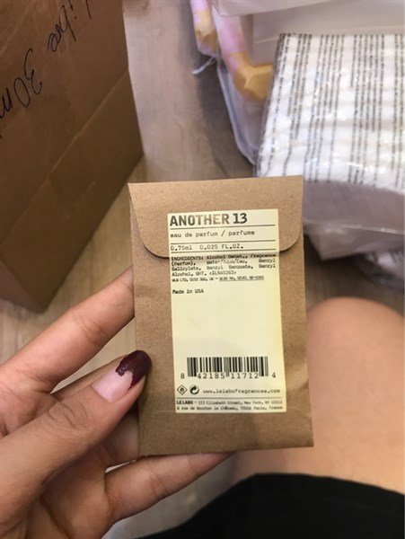 Nước hoa lalabo 13