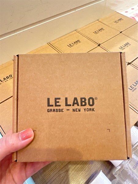 Nước Hoa Le LaBo DuBai 100ml