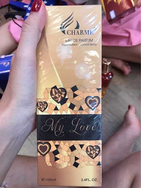 Nước Hoa Charme My love
