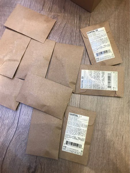 Nước hoa lelabo 33 mini