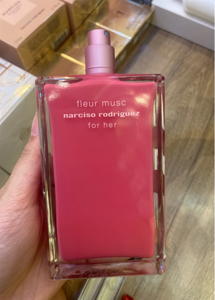 Chiet Narciso Fleur Musc 10ml