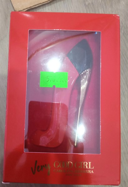 Nước hoa good girl