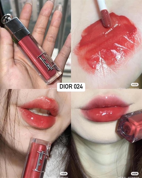 Son Dưỡng Dior Maximizer Intense Brick - 024