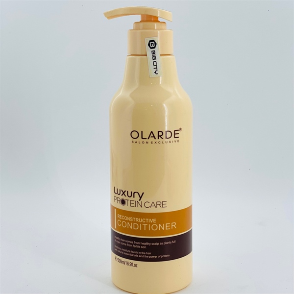 DẦU GỘI OLARDE SIÊU MƯỢT