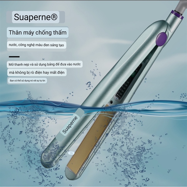 MÁY LÀ TÓC ION SUPERME