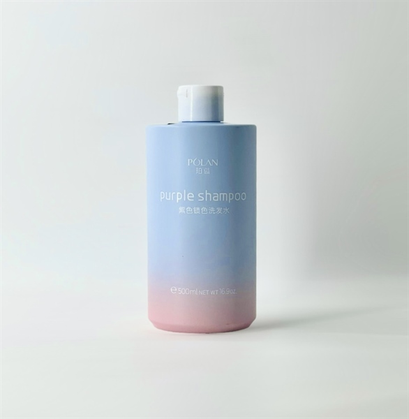 DẦU GỘI TÍM POLAN