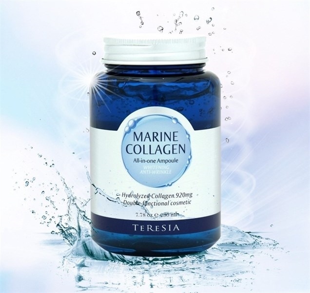 Collagen teresia tươi mỹ