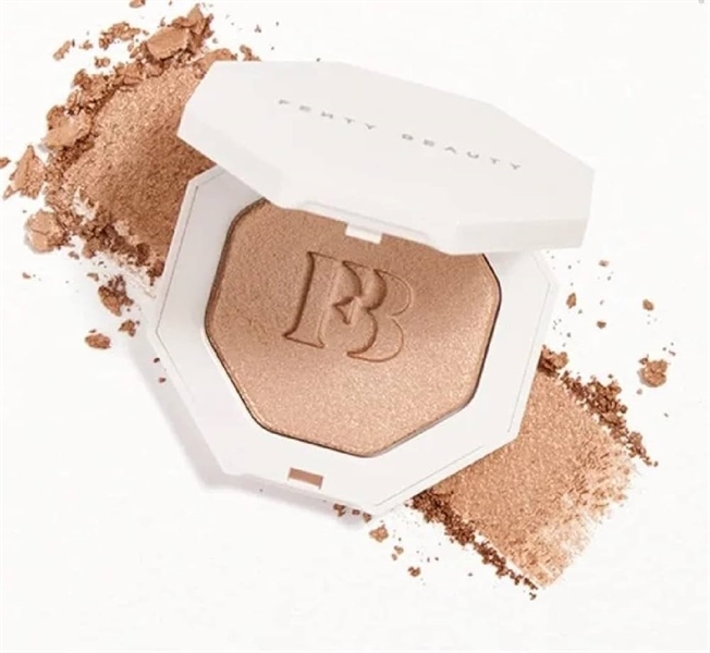 [Mã 253FMCGSALE giảm 8% đơn 500K] Fenty Beauty Phấn Bắt Sáng Fenty Beauty  by Rihanna Killawatt Highlighter 8g Hustla Baby 8g