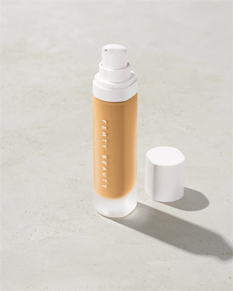 Fenty Hydrating Foundation 255 Fenty Beauty By Rihanna Pro Filt'r
