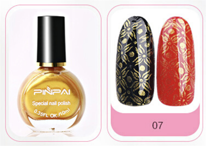 Mực in khuôn, sơn Pinpai 10ml