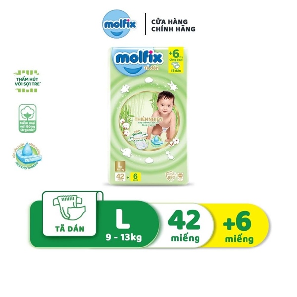 TÃ DÁN MOLFIX L42+6