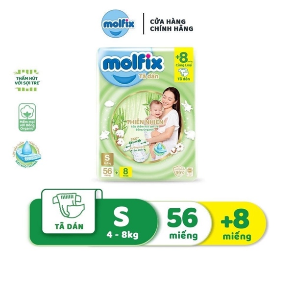 TÃ DÁN MOLFIX S56+8