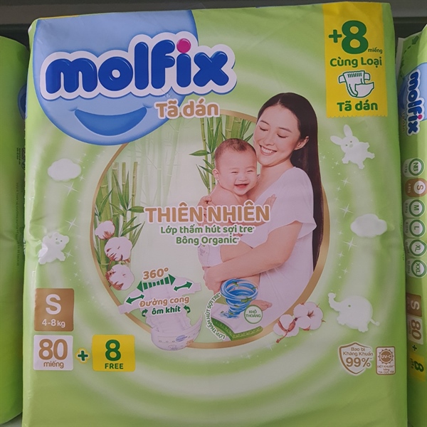 TÃ DÁN MOLFIX S80+8