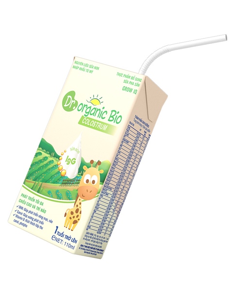 SBPS Organic Bio Grow 110ml